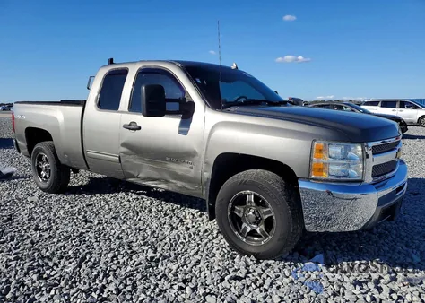 2012 Chevrolet Silverado K1500 Lt from USA, damaged, VIN 1GCRKSE7XCZ352196